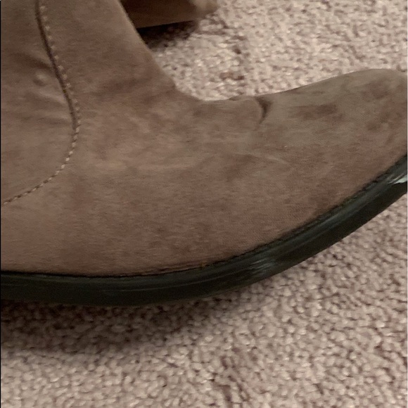 👢 Express Knee High Boots Size 7 👢 - Picture 13 of 16